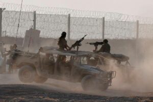 Israel says struck Huthi 'energy infrastructure site' in Yemen