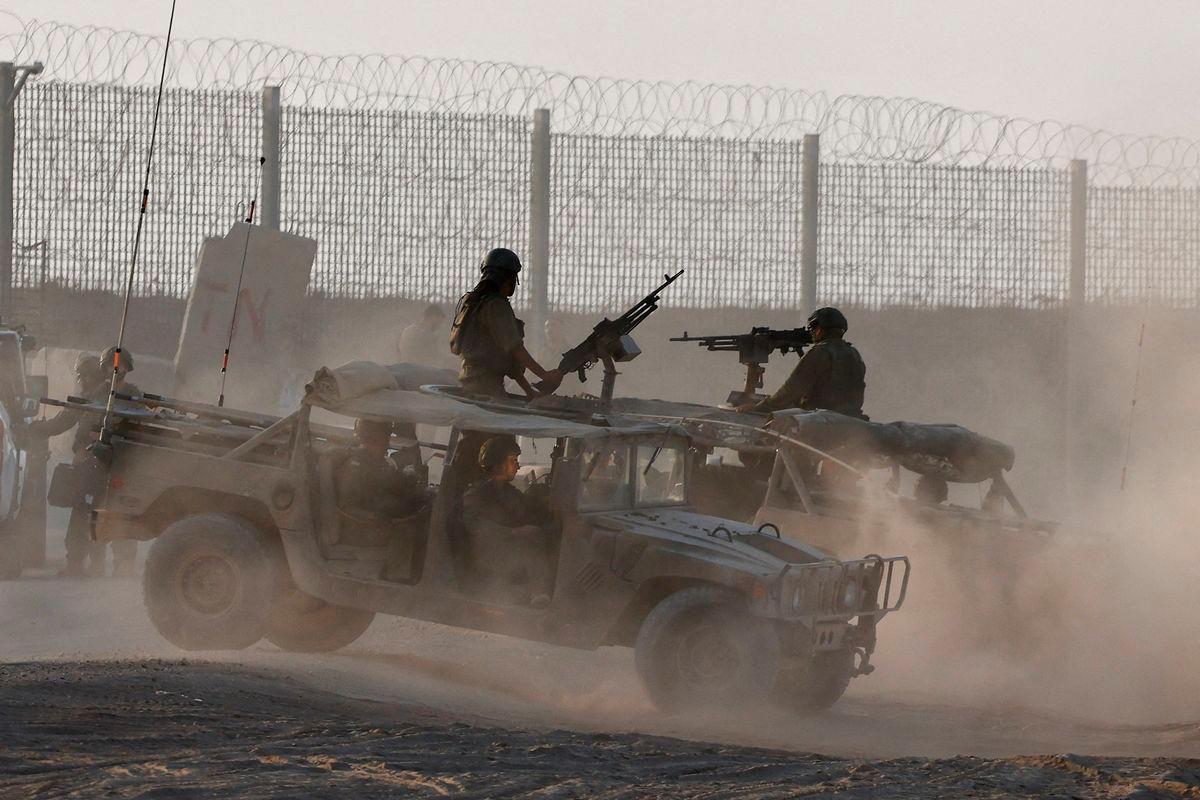 Israel says struck Huthi 'energy infrastructure site' in Yemen