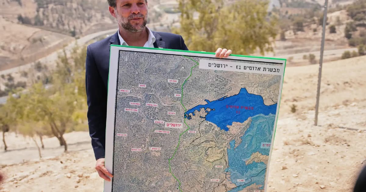 Israeli minister calls to annex Gaza if Hamas doesn’t surrender