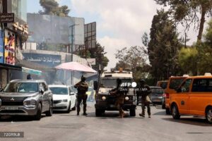Israeli raid in Ramallah wounds 14 as tensions rise in West Bank