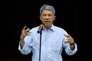 Israel's Gaza blockade causing severe humanitarian crisis, says Tok Mat
