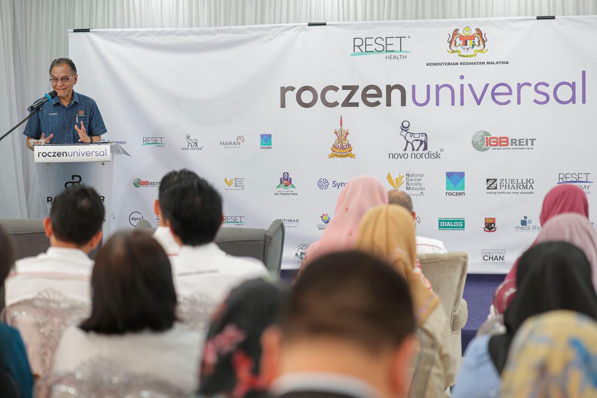 Isu obesiti, diabetes antara penekanan KKM dalam Belanjawan 2026