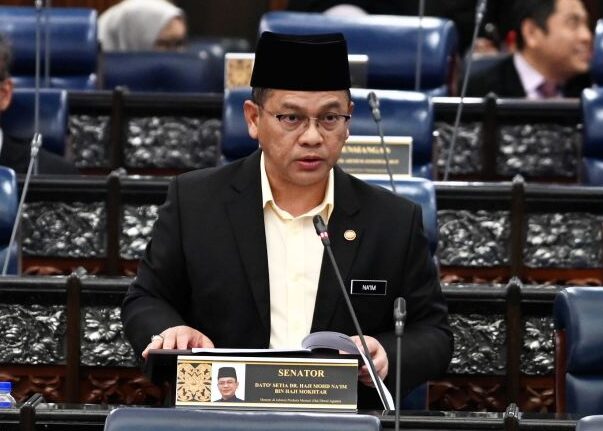 Isu penjenamaan semula TH dijawab Isnin ini di Parlimen