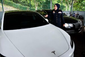 JPJ Melaka sita tujuh kenderaan mewah bernilai RM6 juta