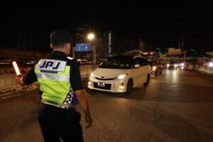 JPJ issued RM445,800 in fines to Singaporean motorists for missing VEP