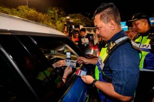 JPJ issues 1,489 summonses in VEP enforcement operation