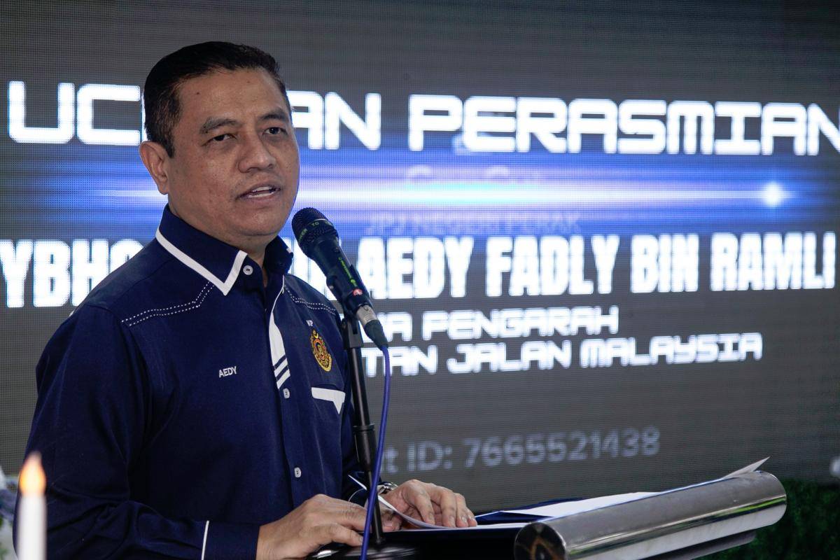 JPJ lancar pendaftaran JPJeID di institut memandu seluruh negara