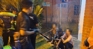 Jailed seven times, repossessor caught again in drug operation