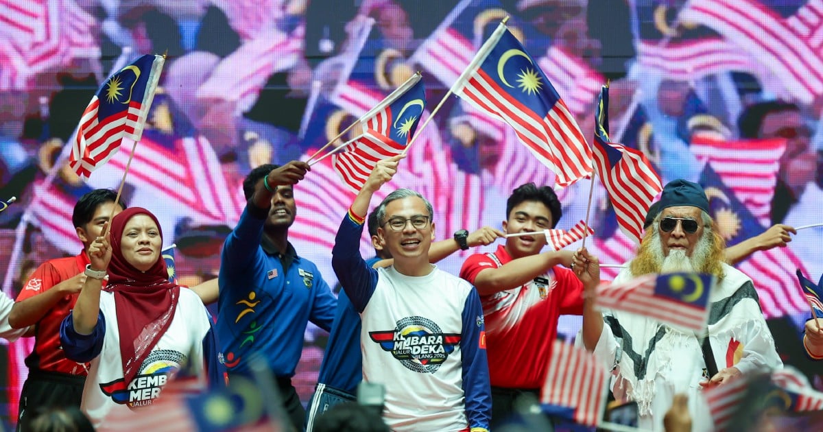 Jalur Gemilang: Don't take the law into your own hands – Fahmi