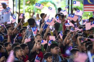 Jalur Gemilang the symbol of nation's dignity