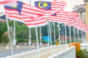Jalur gemilang terbalik, sjkc chung hua port dickson mohon maaf atas kecuaian