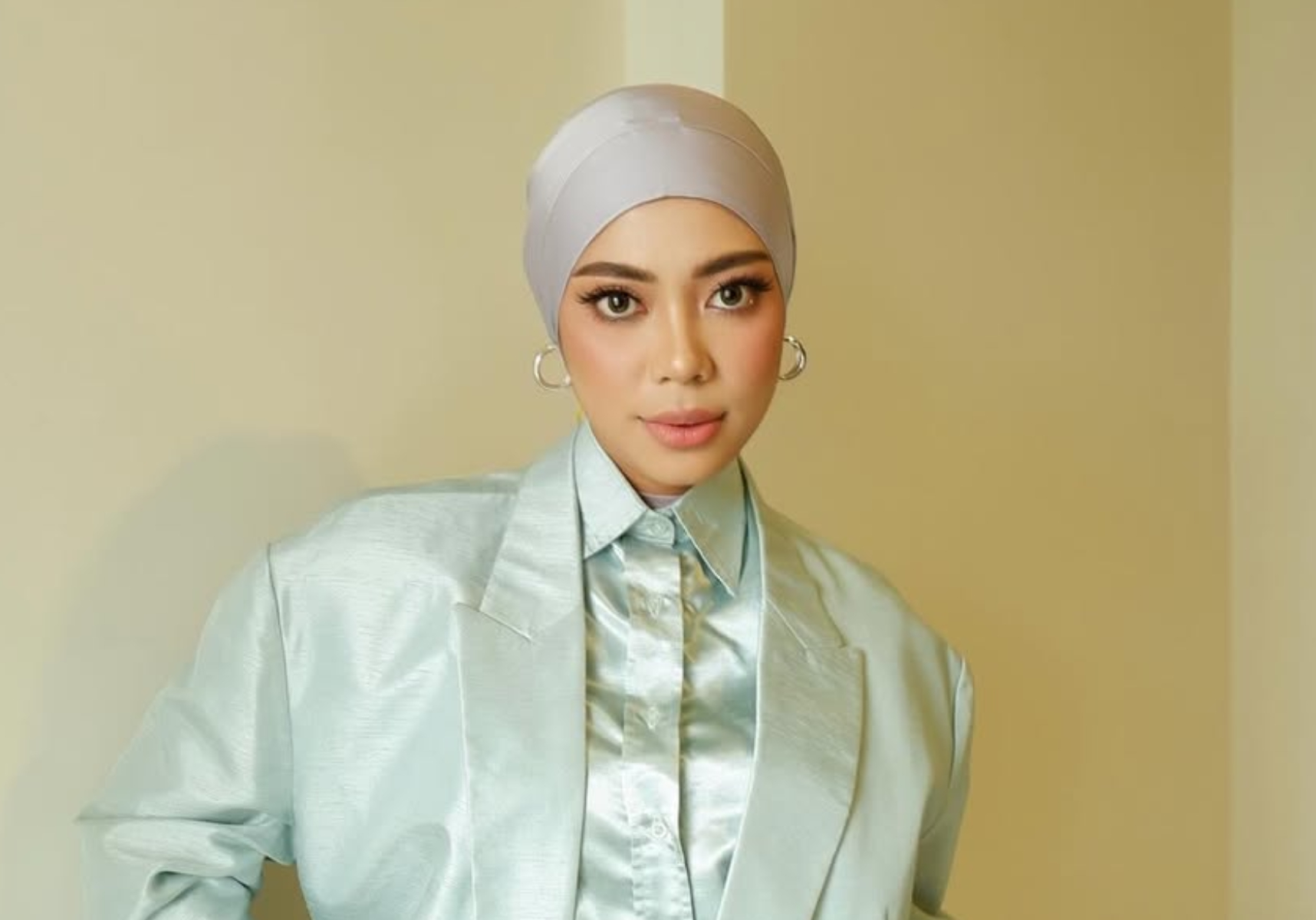 Jangan takut untuk kuasai bahasa lain - Munaa Bella
