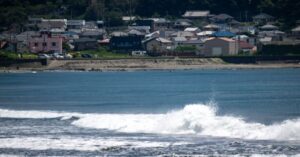 Japan cleared of all tsunami advisories after quake off Russia coast