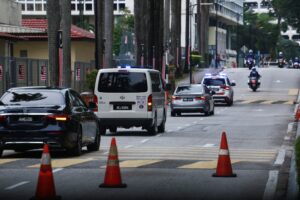 Jenazah Syamsul Haris selamat dikebumikan semula