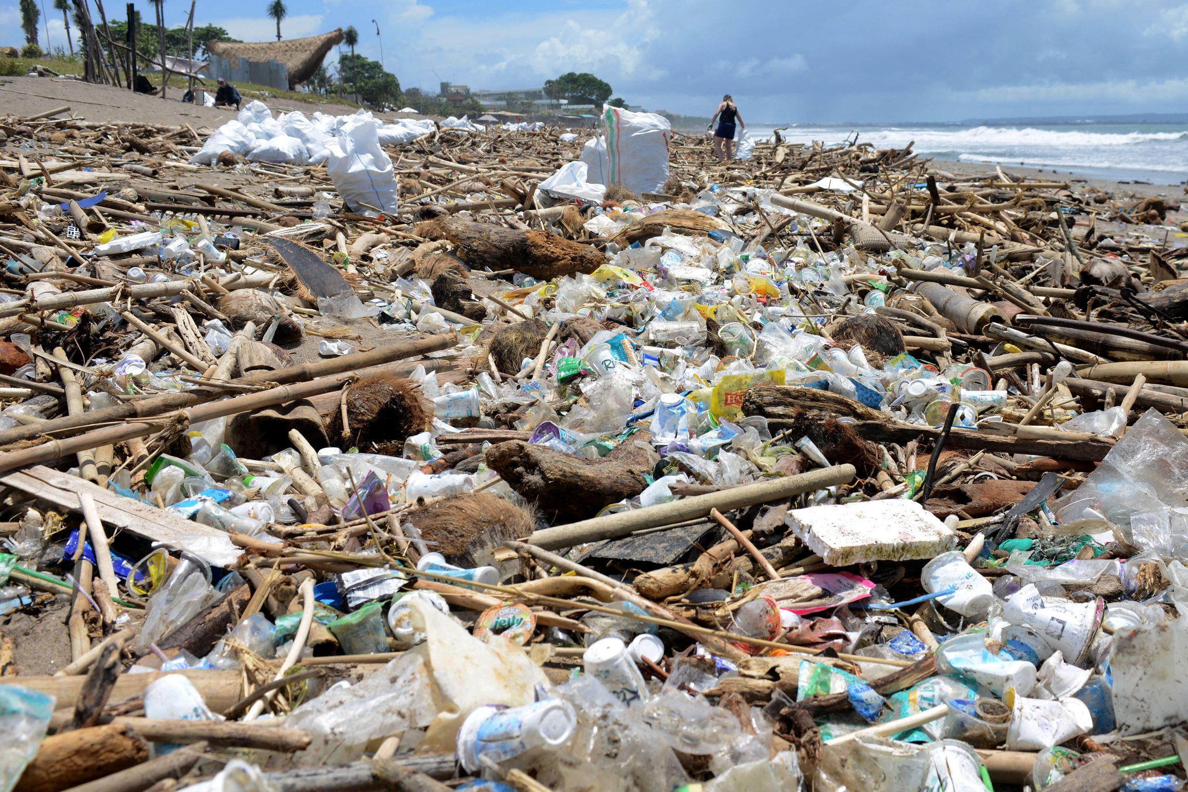 Jerebu, sampah jadi dua musim baharu bumi