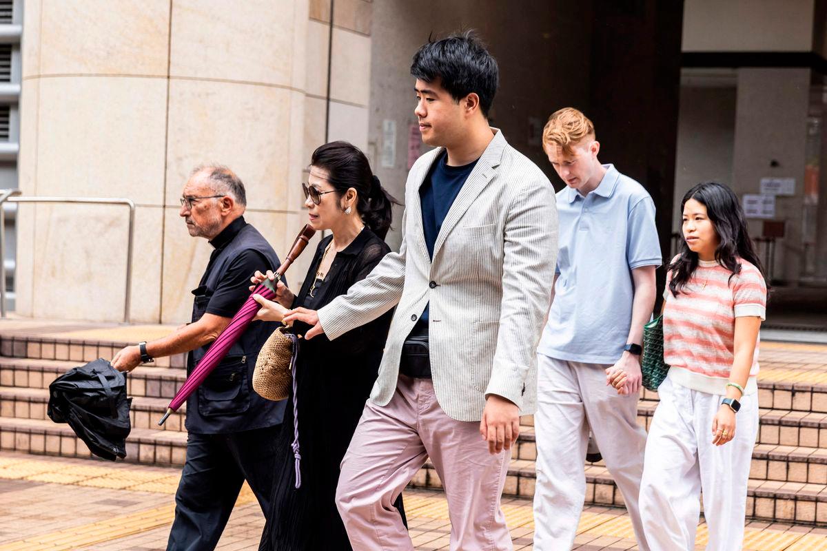 Jimmy Lai’s Hong Kong security trial delayed again over health issues