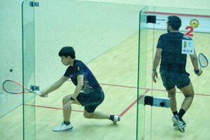 Joachim iringi enam lagi wakil Malaysia ke pusingan kedua