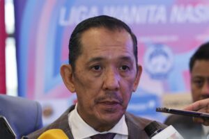 Joehari sah letak jawatan Presiden FAM