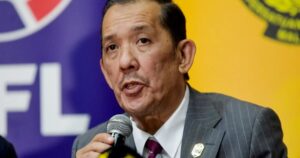 Joehari steps down as FAM president, Yusoff named acting chief