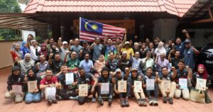 Johan Jaaffar: Trekking, climbing deserve greater media spotlight