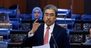 Johari Ghani: Biosafety Act amendments set for mid-2026