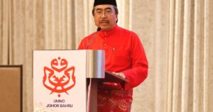 Johari:  RM1.4b over five years  to replant ageing oil palm trees