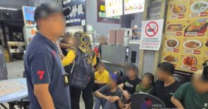 Johor Immigration detains 27 foreign workers