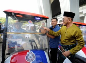 Johor belanja lebih RM140 juta untuk Tahun Melawat Johor 2026