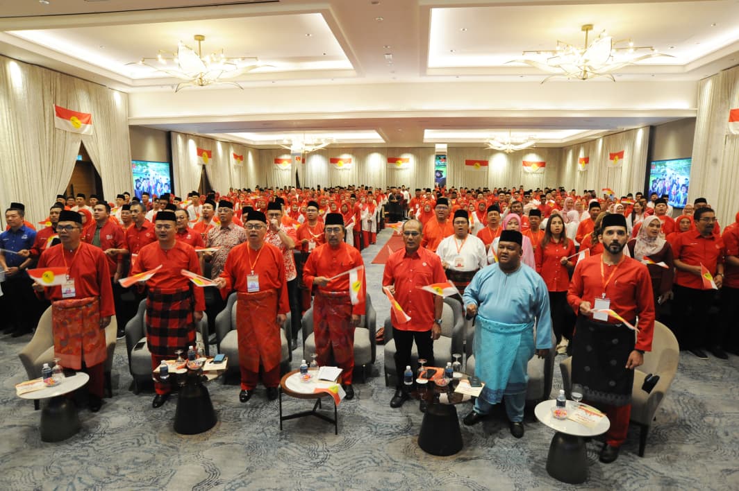 Johor benteng akhir kekuatan UMNO