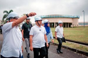 Johor forms technical committee for data centre water management