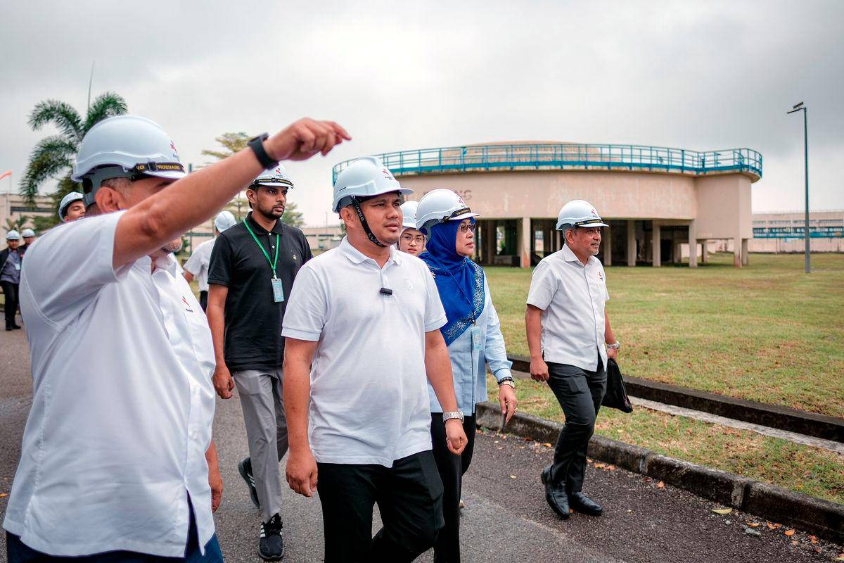 Johor forms technical committee for data centre water management