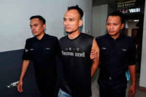 Johor man to be sentenced for setting fire to city council tow truck