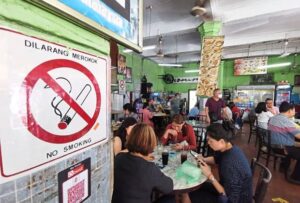Johor takes action against JB premises for smoking, tobacco sale offences