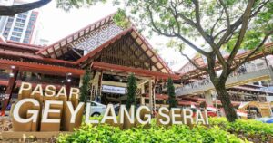 Johor to study Singapore's hawker centre management for adaptation