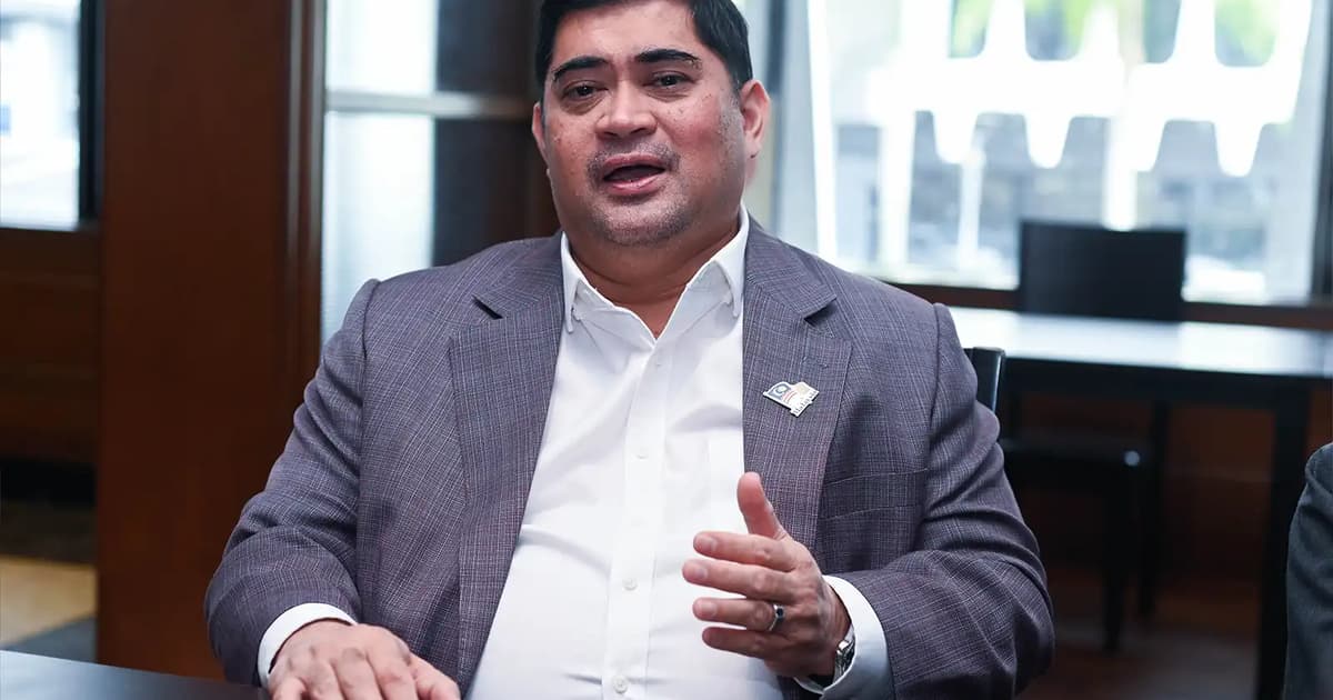Joining Kinabalu Move would have betrayed people’s mandate, says Shahelmey