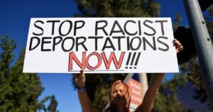 Judge halts Trump's deportation order for Hondurans, Nepalese, Nicaraguans