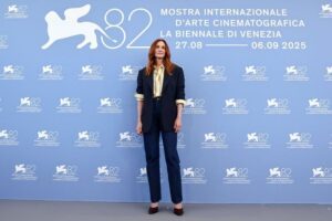 Julia Roberts denies her new Venice film sets back feminist cause