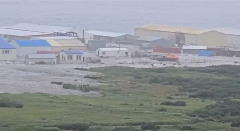 July quake appears to have damaged Russian nuclear sub base, NY Times reports