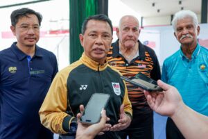 Jumlah kontinjen Malaysia ke Sukan SEA Thailand diketahui bulan depan