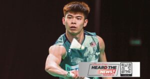 Jun Hao aims to be giant-killer at worlds