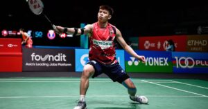 Jun Hao scores easy win in World Championships opener