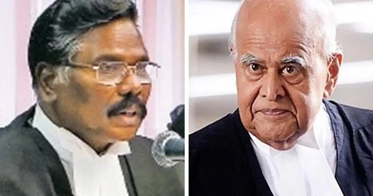 Justice V Dhanapalan and the art of exporting jurisprudence