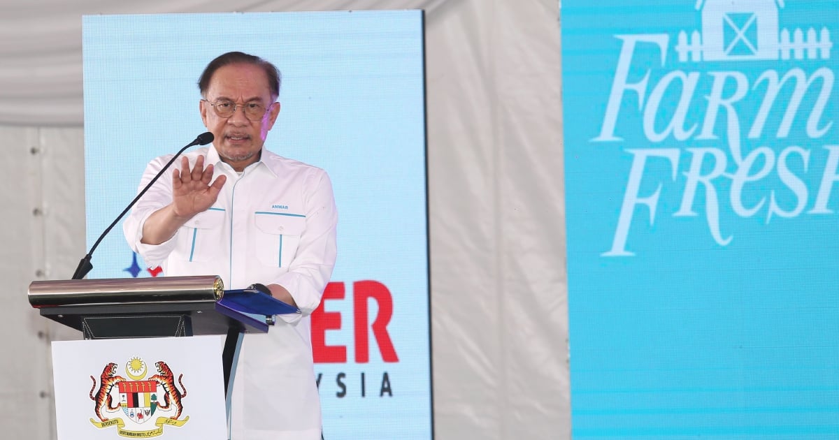 Justice will prevail in Zara Qairina case, reaffirms Anwar