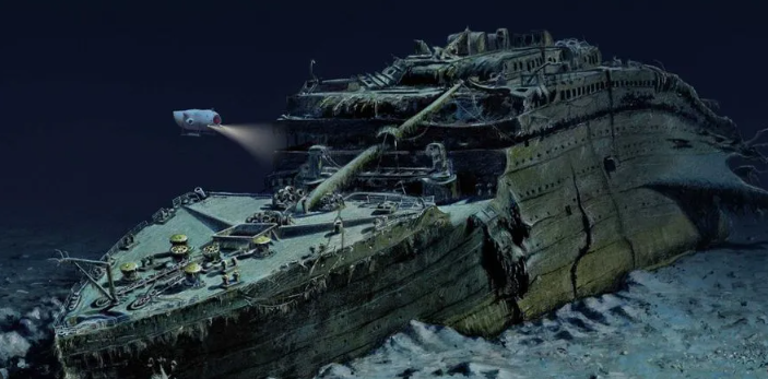 Jutawan rancang satu lagi ekspedisi ke tapak bangkai Titanic