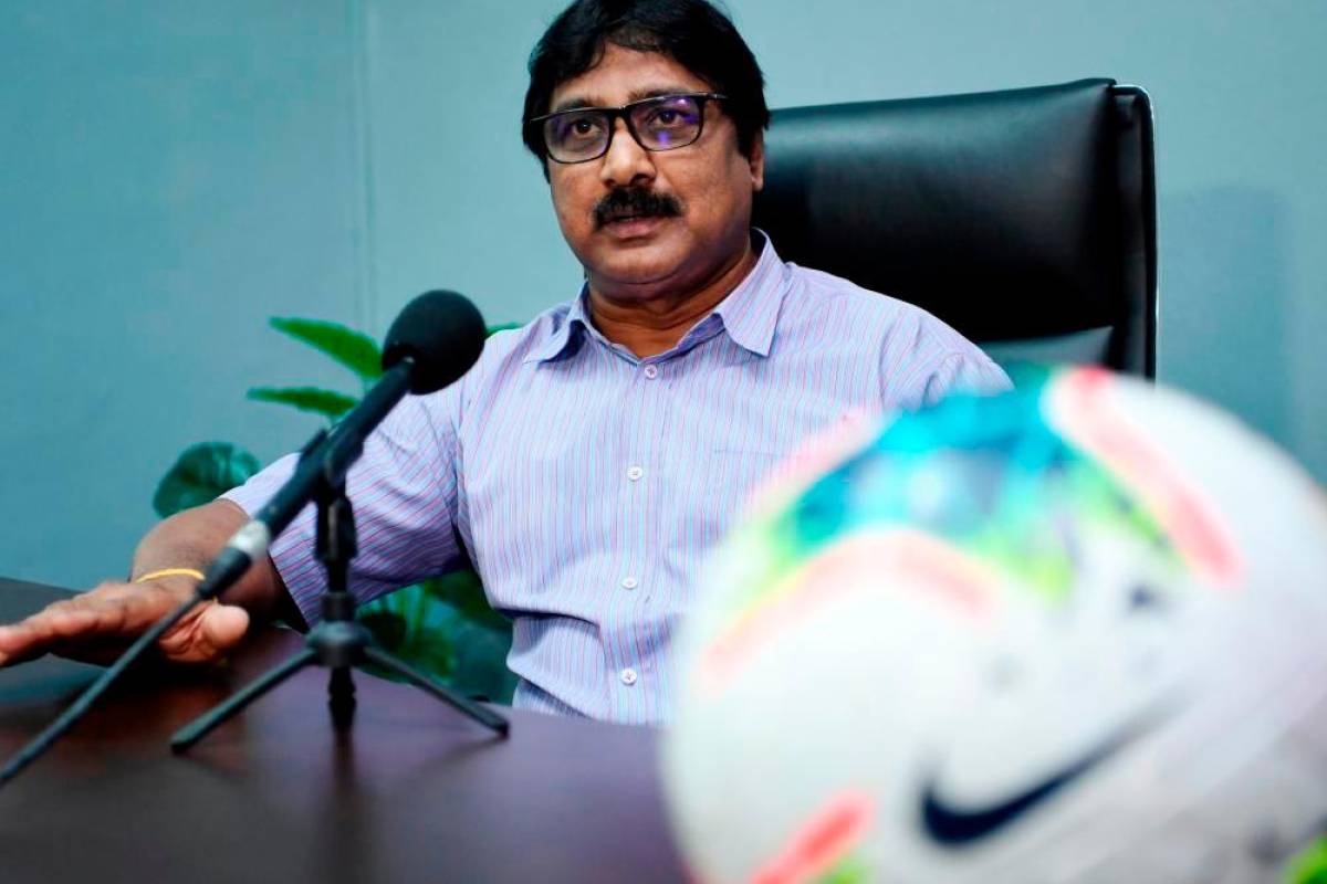 K. Devan confident new-look Melaka FC ready for super league debut