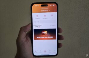 KAF Islamic Digital Bank is now live for public signup