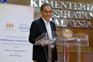 KKM patuhi pekeliling JPA pulang awal petugas hamil 22 minggu