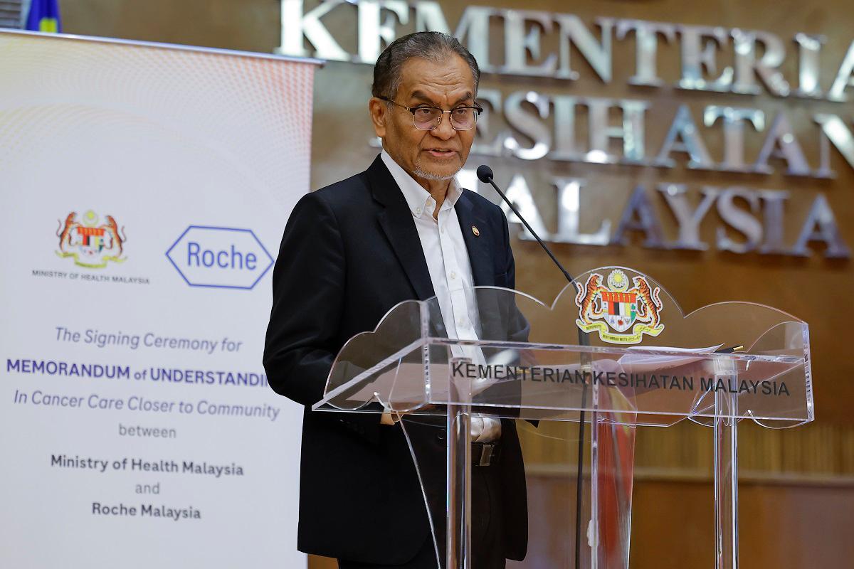 KKM patuhi pekeliling JPA pulang awal petugas hamil 22 minggu