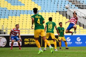 KL City dominate Immigration FC 3-0 in Super League opener