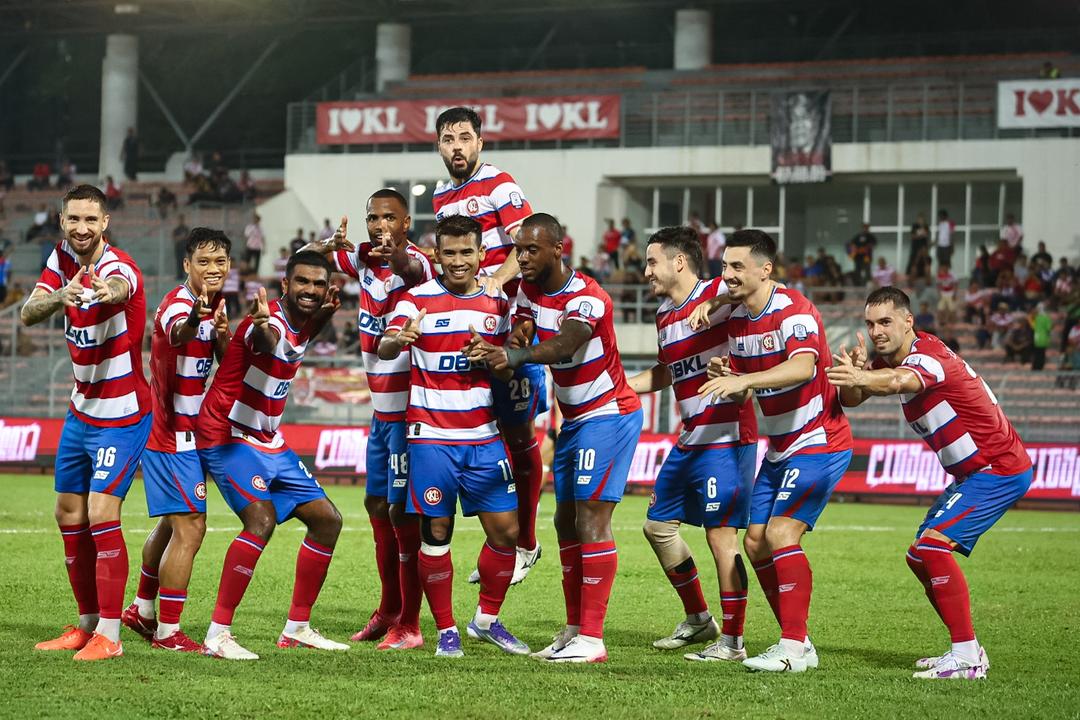 KL City ‘bedil’ PDRM 3-1